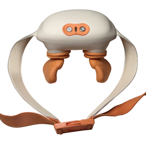 USB Kabelloser Biomimetischer <span class=keywords><strong>Finger</strong></span>-Massagegerät für Nacken und Schultern Kneten und Entspannung - Product Image 6