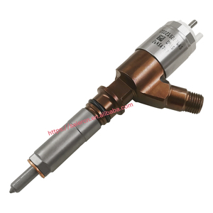 หัวฉีดน้ำมันเชื้อเพลิงดีเซลคุณภาพสูง320-0680 2645A747สำหรับ CAT 323D Excavator C6.6 Engine - Product Image 1