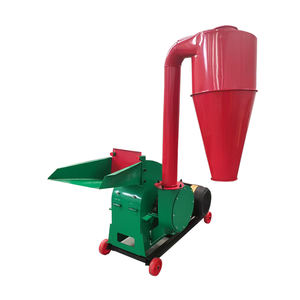 เครื่องบดอาหารค้อนไฟฟ้าสำหรับการแปรรูปอาหารสัตว์เครื่องบดอาหารแบบใหม่ - Product Image 2