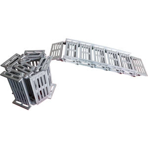 Dengan Harga Murah dan Kualitas Tinggi Lipat Aluminium Jalan untuk Penyandang Cacat - Product Image 2