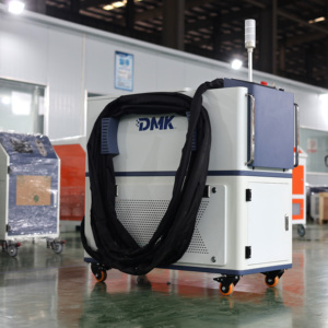 Dmk Mới Nhất Phong Cách Laser Cleaner Cw 1000W 1500W 2000W 3000W Laser Máy Làm Sạch Cho Làm Sạch Bụi Gỉ Sơn Loại Bỏ - Product Image 2