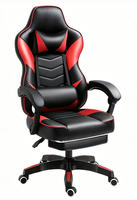Fauteuils de bureau et de gaming modernes en cuir, ergonomiques, à dossier haut et accoudoirs, vente en gros