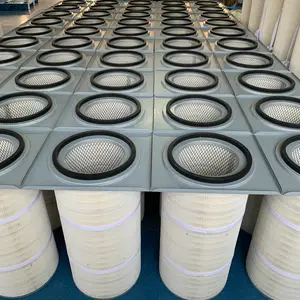 205637 camfil hộp Mực công nghiệp thay thế bộ lọc bụi hộp mực 205637-001 - Product Image 6