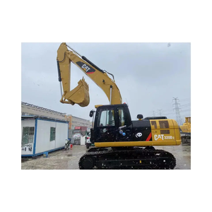 Excavadora de cadenas Caterpillar 2023 de alta calidad, 20 toneladas, modelos 320D2/320D2I/320B/320BI/320C/320E, usada para excavadora CAT 320D - Product Image 4