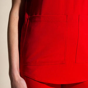 Uniformes de Hospital de LICRA elásticos para mujer, conjuntos de Uniformes médicos de enfermería, venta al por mayor - Product Image 5