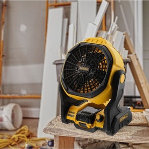 Ventilateur de chantier sans fil DCE512N 20V MAX à moteur sans balais - Product Image 3