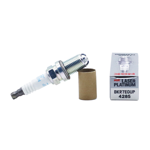   หัวเทียนแพลตตินัมเลเซอร์ BKR7EQU หมายเลขสินค้า 4285 หัวเทียนแพลตตินัมคอร์ สำหรับเปลี่ยนในเครื่องยนต์เบนซิน อะไหล่ยานยนต์ - Product Image 6