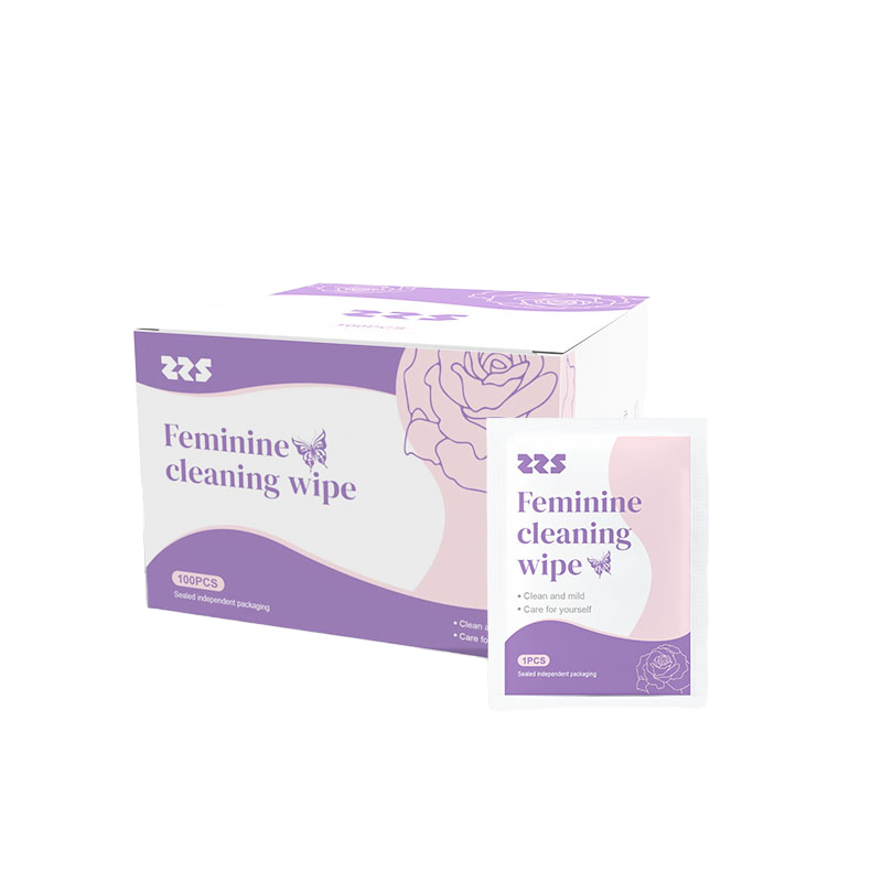 Hot Sale Individual Feminine Hygiene Wipes