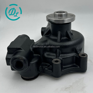 EexcavaStart Diesel Water Pump <b>Kit</b> 4955417 5311736 for QSB3.3 QSB4.5 Excavator <b>Engines</b>-Durable Fit Easy Install - Product Image 4