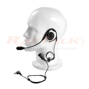 G-en forma de gancho de oreja del auricular táctico auriculares PTT del micrófono para Motorola DP3600/DP4401/XPR6500 Walkie Talkie <span class=keywords><strong>radio</strong></span> - Product Image 6