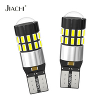 Ampoule LED T10 W5W 194 168 501 CANBUS 12V 24V sans erreur, super lumineuse, pour éclairage intérieur de voiture, plaque d'immatriculation, feux de stationnement
