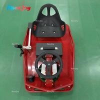 ApexJoy NOVA Drift S1 - Karting de Drift en Gros pour Usine, Moteur Brossé 500W, Karting Acrobatique Breveté 5 Roues, Monoplace Adulte 36V