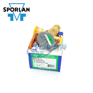 วาล์วขยายตัว Spol Sve/Ove-20-Cp100 สำหรับห้องเย็น อะไหล่ระบบทำความเย็นอุณหภูมิต่ำ - Product Image 4