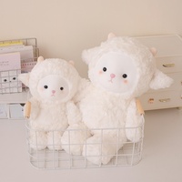 Jouets Songshan en gros : Peluches super douces et adorables (éléphant, cochon, panda, mouton) pour filles – Idéales comme oreiller ou cadeau