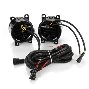 Convient pour les feux de brouillard avant 07-13 Ford Focus, les feux de pare-chocs avant <span class=keywords><strong>Fiesta</strong></span> Wing Bofors, les feux de brouillard avant 81210-06052 8121006052 - Product Image 6