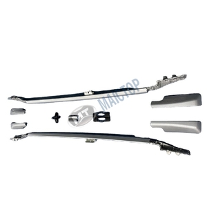 Maictop Porte-bagages <span class=keywords><strong>de</strong></span> <span class=keywords><strong>toit</strong></span> <span class=keywords><strong>de</strong></span> voiture Porte-bagages <span class=keywords><strong>de</strong></span> <span class=keywords><strong>toit</strong></span> en aluminium pour Land Cruiser 300 2022 - Product Image 1