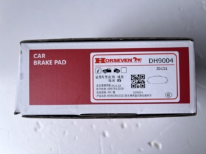Factory Supply Ceramic <strong>Brake</strong> <strong>Pads</strong> for <strong>Japanese</strong> Cars Toyota Corolla RAV4 D1211 0446502230 044650R020 Competitive Price - Product Image 4