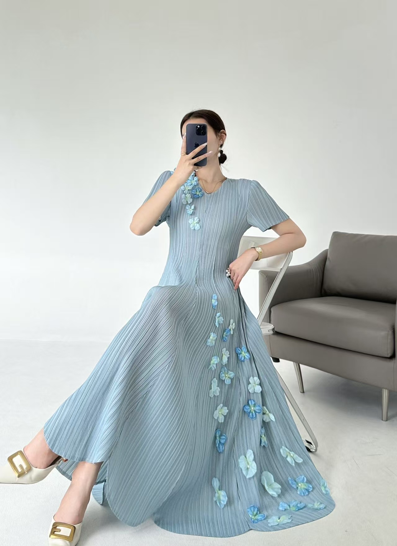 Light blue