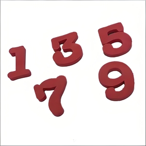 ของเล่นตัว<span class=keywords><strong>อักษร</strong></span>และตัวเลขโฟมน้ำหนักเบาพร้อมคุณสมบัติยางยืดหยุ่นสำหรับเด็กอายุ <span class=keywords><strong>3</strong></span> <span class=keywords><strong>ป</strong></span>ีขึ้นไ<span class=keywords><strong>ป</strong></span> เด็กชาย เด็กหญิง ฝึกการจดจำตัวอักษรและการนับเลข - Product Image 5