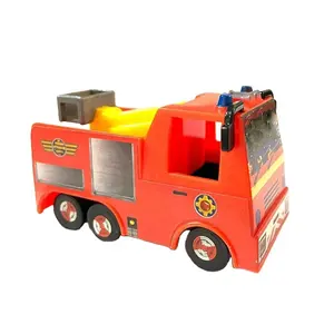 2024 new promotional toys plastic fire truck series OEM/ODM customized car toys