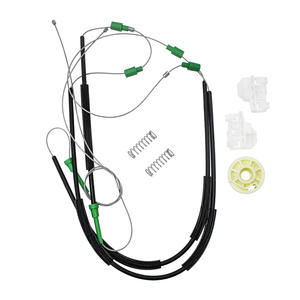 Audi A4 B5 1994-2001 Reparatur satz für Fensterheber vorne rechts für Kombi-/Limousinen fahrzeuge - Product Image 1