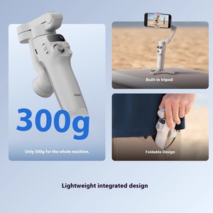 Para <span class=keywords><strong>DJI</strong></span> <span class=keywords><strong>Osmo</strong></span> <span class=keywords><strong>Mobile</strong></span> 7 accesorios cardán de mano para <span class=keywords><strong>estabilizador</strong></span> de teléfono móvil Brisk artefacto de tiro siguiente - Product Image 3