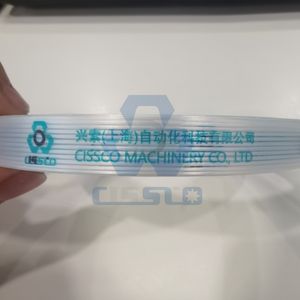 Machine d'<span class=keywords><strong>imprimante</strong></span> flexographique de <span class=keywords><strong>rapport</strong></span> de haute performance-<span class=keywords><strong>prix</strong></span> de machines de revêtement pour la courroie d'emballage d'ANIMAL FAMILIER de pp - Product Image 2