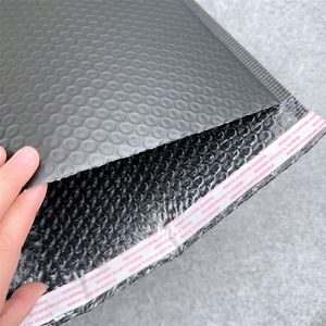 Поли-пузырчатые конверты розового золота на заказ, конверты с воздушной подкладкой, подарочная упаковка, курьерская доставка, сумки, конверты, экспресс-конверты - Product Image 4