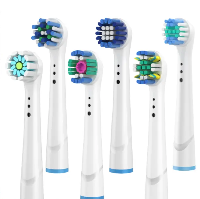 Factory Price High Quality Oral Electric Toothbrush Head SB17/EB17A/18/20/25/50 Replacement Universal Toothbrush Head