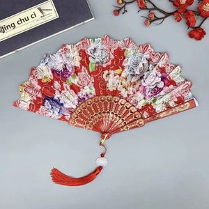 Sparkling Plastic Crafts Fan - Product Image 6