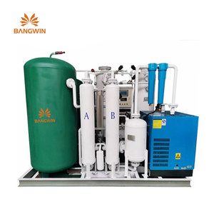 Generador de Nitrógeno de Laboratorio de Alta Pureza (99.99%) para Exportación - Product Image 6