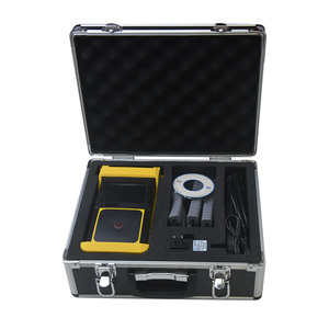 Voltímetro Digital de Fase de Alta Resolución 3000U con Tres Pinzas, 10mA-10A, 3V-500V, Bajo Consumo de Energía, Pinza Amperimétrica de Nuevo Tipo Patentada - Product Image 2