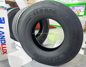 Neumáticos Nuevos Landlux Doublecoin Roadone 11.00r20 295/80r22.5 para Camiones 12r22.5 11r22.5 Neumático Radial para Camión - Product Image 5