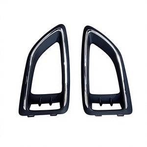 กรอบไฟตัดหมอกกันชนหน้าอะไหล่ไฟรถยนต์สำหรับรถยนต์ฮุนได เรน่า - Product Image 1