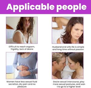 <span class=keywords><strong>Gel</strong></span> orgásmico rápido intenso, <span class=keywords><strong>Gel</strong></span> orgásmico rápido, aceites sexuales para mujeres, clímax para el placer Sexual femenino, crema de mejora de la intimidad - Product Image 4