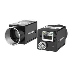 Cámara Industrial GigE HIKROBOT MV-CS050-10GM/C 5MP IMX264 CMOS, para Detección de Posición/Ángulo/Defectos, Escaneo de Área y Visión Artificial - Product Image 2