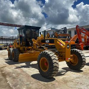 รถเกรดเดอร์ CAT 140K มือสอง อุปกรณ์ก่อสร้างสำหรับงานหนัก เครื่องจักรสำหรับปรับระดับถนน - Product Image 5