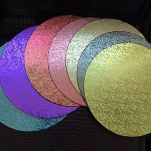 Papiers de cuisson de qualité supérieure pour base de gâteau, motif carré rectangulaire, épaisseur 3 mm, résistants à l'huile, pour emballage alimentaire chaud de boulangerie - Product Image 4