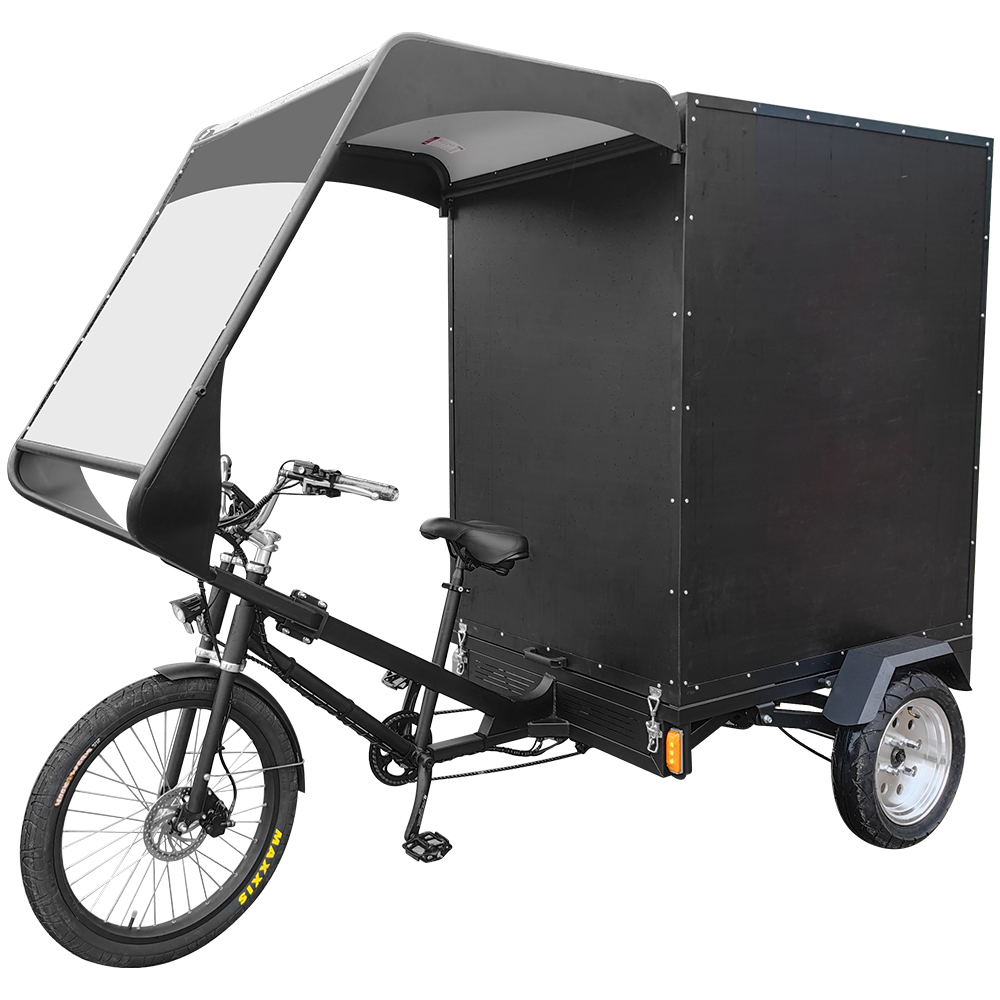 heavy duty 3 wheel bicycle Triker Electric Tricycle The tricycle is made of high MOONCOOL Adult Tricycle 3-Wheel Bike