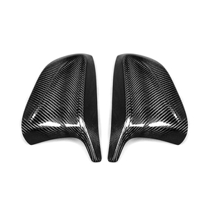 Real Carbon Fiber C-Style Replacement Side <strong>Mirror</strong> Cover New Protective <strong>Car</strong> <strong>Mirror</strong> for Infiniti Q50/Q50L/Q60/Q70/QX30 2014+ - Product Image 5