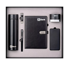 Quaderno A5 Personalizzato con Logo per Regali Aziendali - Alta Qualità, 100 Fogli, Pagine Personalizzate per Omaggi ai Clienti - Product Image 3