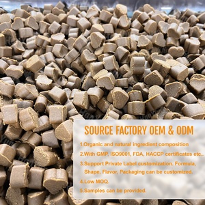 Il cane che costruisce i muscoli integra l'assorbimento rapido ad alto contenuto proteico per il miglioramento dell'allenamento promozione della salute crescita cura della salute degli animali domestici - Product Image 2