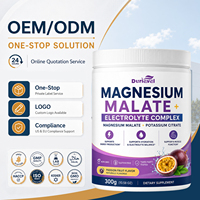 Elektrolytenpoeder Stick Packs Hydratatie Supplement Reizen Gym Buiten Multi-smaak Doos Private Label OEM Aangepaste Mineralen