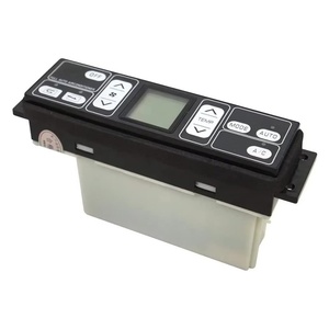 Controlador de Aire Acondicionado para Excavadora PC200-7 PC220-8 PC300-8 PC360-7, Panel de Control de Aire Acondicionado 208-979-7630 - Product Image 1