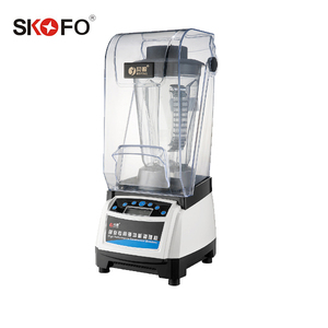 <span class=keywords><strong>Blender</strong></span> en acier inoxydable, 2.7 litres, 1800W, meilleure machine à boissons commerciale, mélangeur <span class=keywords><strong>pour</strong></span> <span class=keywords><strong>smoothie</strong></span>, nutri - Product Image 5