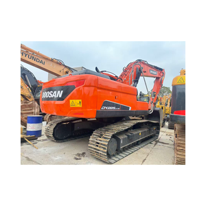 Vente Flash : Excavatrice d'occasion Doosan DX225 de 22 tonnes, modèle coréen, bien entretenue, livraison rapide - Product Image 1