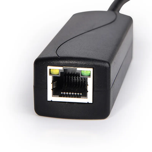 SDaPo PS0502 IEEE 802.3af 마이크로 USB 활성 <span class=keywords><strong>PoE</strong></span> 분배기 전원 이더넷 48V ~ 5V 2.4A 13W ABS - Product Image 4