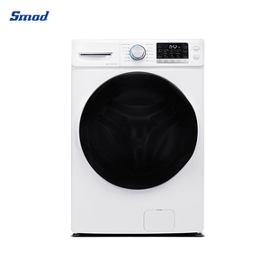 Lavadora de Carga Frontal Popular de 120V para Ropa Grande, Modelo DWF-180A13LBm, Lavadora Automática - Product Image 5