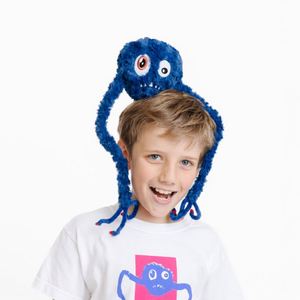 Nuevo Peluche de Sketch Dave, Juguete de Peluche de Personajes de Cine y Televisión, Muñeco Creativo - Product Image 6