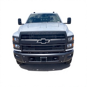 Vente en gros de camions Chevrolet Silverado 4500HD Work Truck d'occasion, années 2015 à 2024 - Product Image 1